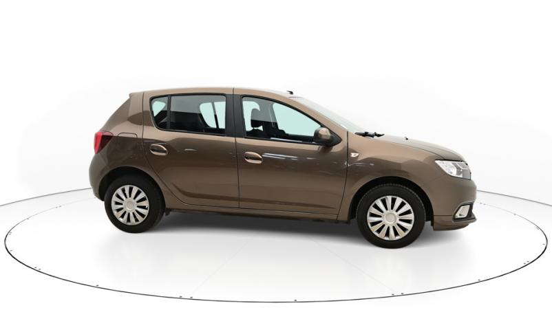 Vente en ligne Dacia Sandero 3  1.0 Sce 75ch Manuelle/5 Laureate au prix de 10 460 €