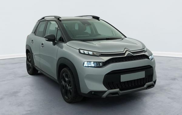 Citroën C3 Aircross PureTech 130 S S EAT6 Max occasion de 2024 en vente à Rennes