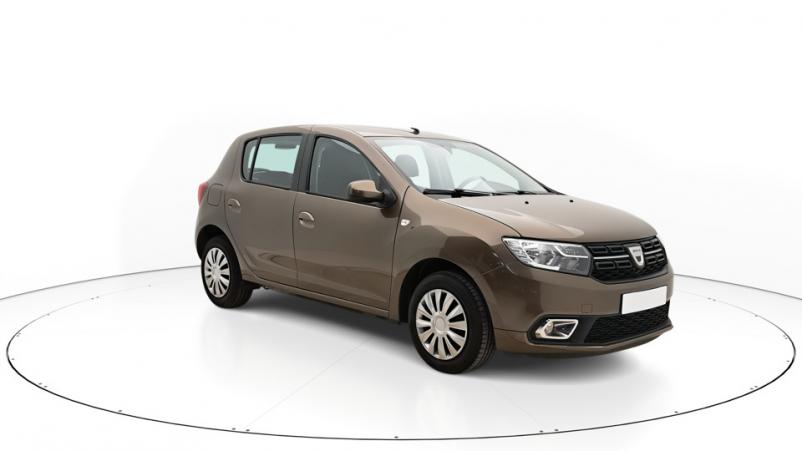 Vente en ligne Dacia Sandero 3  1.0 Sce 75ch Manuelle/5 Laureate au prix de 10 460 €