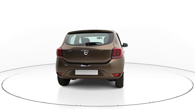 Vente en ligne Dacia Sandero 3  1.0 Sce 75ch Manuelle/5 Laureate au prix de 10 460 €