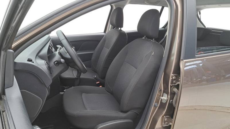 Vente en ligne Dacia Sandero 3  1.0 Sce 75ch Manuelle/5 Laureate au prix de 10 460 €