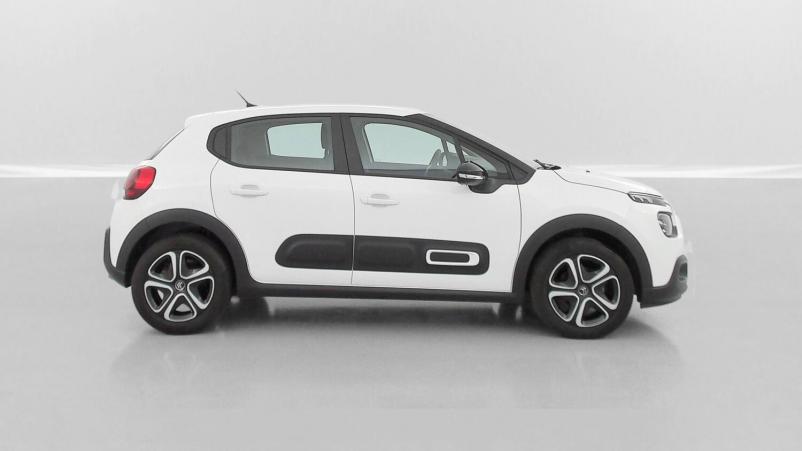 Vente en ligne Citroën C3 C3 1.2 PureTech 83ch Plus au prix de 16 010 €