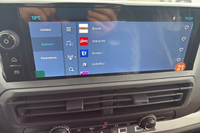 Vente en ligne Citroën Jumpy Fourgon XL BLUEHDI 180 S S EAT8 au prix de 31 900 €