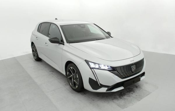 Peugeot 308 BlueHDi 130ch S S EAT8 Allure occasion de 2024 en vente à Rennes