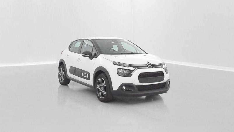 Vente en ligne Citroën C3 C3 1.2 PureTech 83ch Plus au prix de 16 010 €