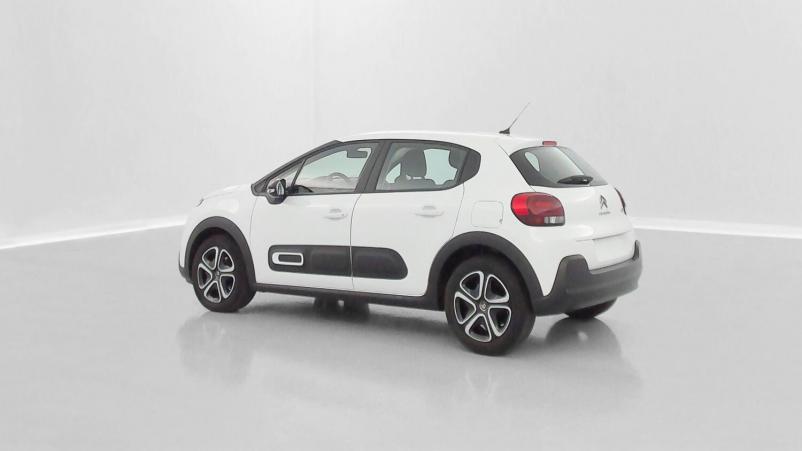 Vente en ligne Citroën C3 C3 1.2 PureTech 83ch Plus au prix de 16 010 €