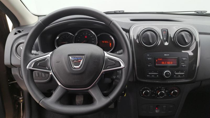 Vente en ligne Dacia Sandero 3  1.0 Sce 75ch Manuelle/5 Laureate au prix de 10 460 €