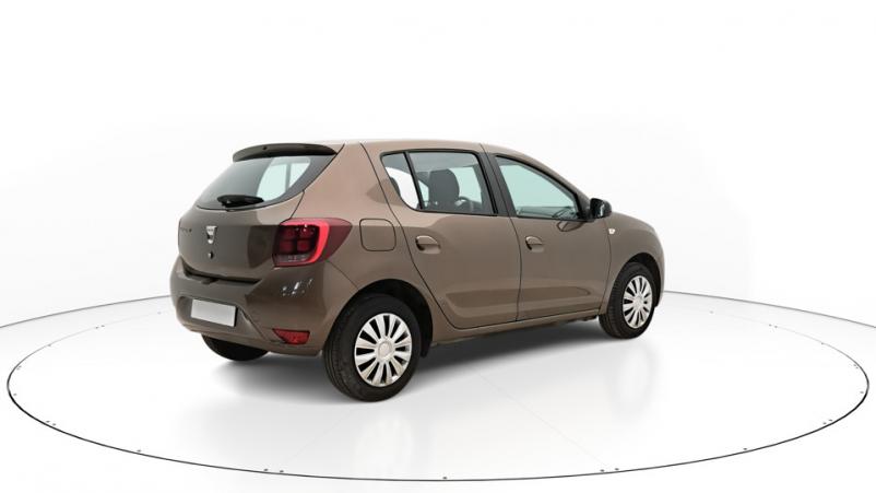 Vente en ligne Dacia Sandero 3  1.0 Sce 75ch Manuelle/5 Laureate au prix de 10 460 €