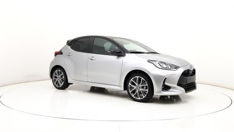 Vente en ligne Toyota Yaris 5P 1.5 Hybrid 116ch Automatique/ Design au prix de 26 190 €