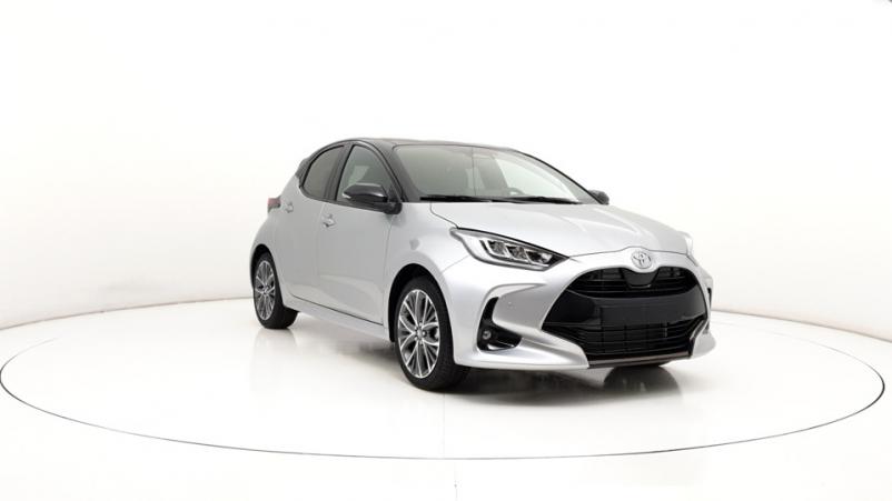 Vente en ligne Toyota Yaris 5P 1.5 Hybrid 116ch Automatique/ Design au prix de 26 190 €