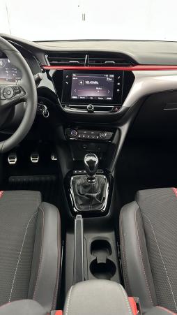 Vente en ligne Opel Corsa Corsa 1.2 Turbo 100ch GS au prix de 16 010 €