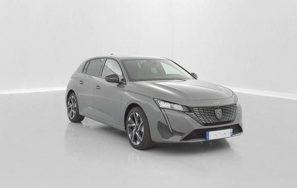 Peugeot 308 308 1.2 PureTech 130ch Allure occasion de 2024 en vente à Rennes