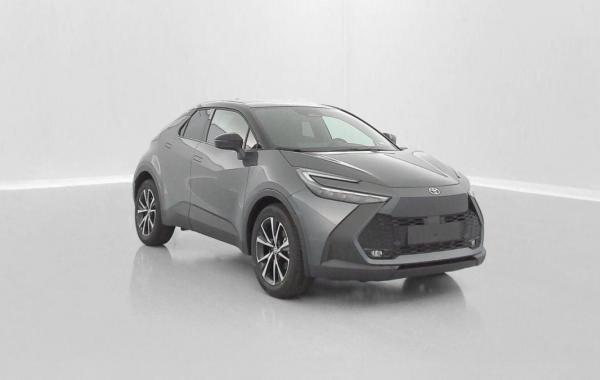 Toyota C-HR C-hr II 1.8 Hybrid 140ch Design occasion de 2024 en vente à Rennes