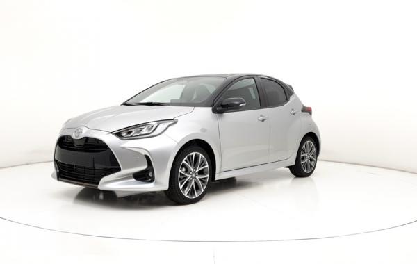Toyota Yaris 5P 1.5 Hybrid 116ch Automatique/ Design occasion de 2025 en vente à Rennes