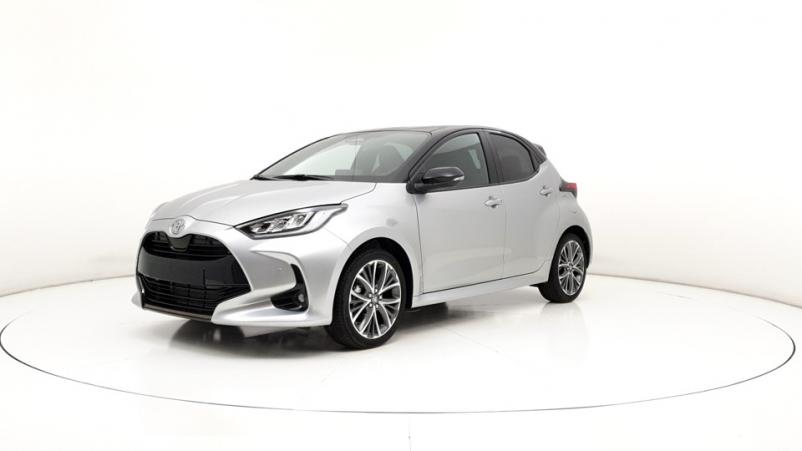 Vente en ligne Toyota Yaris 5P 1.5 Hybrid 116ch Automatique/ Design au prix de 26 190 €