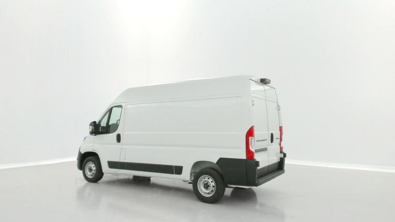 Vente en ligne Peugeot Boxer Fourgon Boxer II L2H2 3.5 2.2 BlueHDi 140ch au prix de 31 380 €
