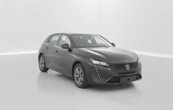 Peugeot 308 308 1.2 Puretech 130ch Active Pack EAT8 occasion de 2024 en vente à Rennes
