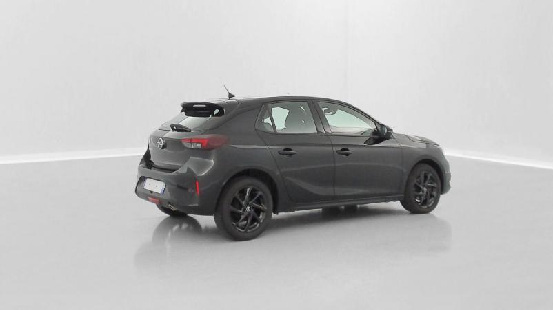 Vente en ligne Opel Corsa Corsa 1.2 Turbo 100ch GS au prix de 16 010 €