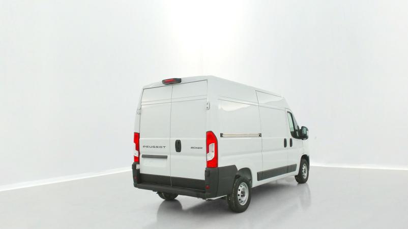 Vente en ligne Peugeot Boxer Fourgon Boxer II L2H2 3.5 2.2 BlueHDi 140ch au prix de 31 380 €