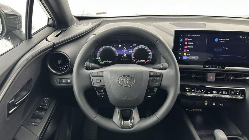 Vente en ligne Toyota C-HR C-hr II 1.8 Hybrid 140ch Design au prix de 32 530 €
