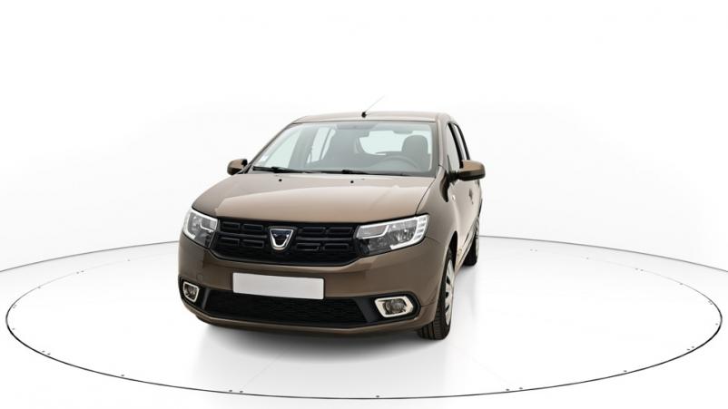 Vente en ligne Dacia Sandero 3  1.0 Sce 75ch Manuelle/5 Laureate au prix de 10 460 €