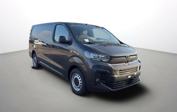 Citroën Jumpy Fourgon XL BLUEHDI 180 S S EAT8 occasion de 2024 en vente à Rennes
