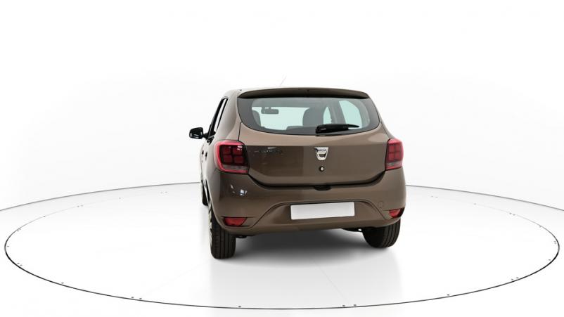Vente en ligne Dacia Sandero 3  1.0 Sce 75ch Manuelle/5 Laureate au prix de 10 460 €