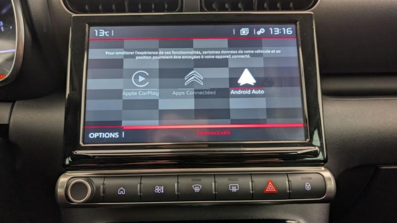 Vente en ligne Citroën C3 Aircross PureTech 130 S S EAT6 Max au prix de 19 850 €