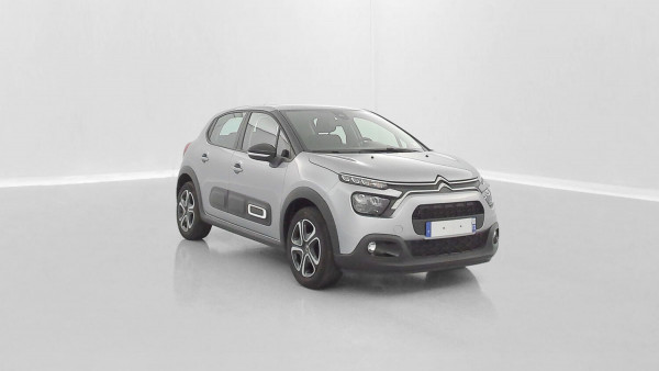Vente en ligne Citroën C3 C3 1.2 PureTech 83ch Plus de 2024 au prix de 15 000€