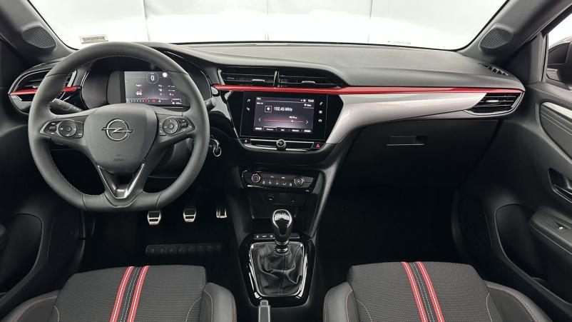 Vente en ligne Opel Corsa Corsa 1.2 Turbo 100ch GS au prix de 16 010 €