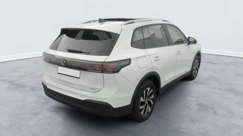 Vente en ligne Volkswagen Tiguan 1.5 eTSI 150CV DSG7 LIFE PLUS au prix de 40 660 €