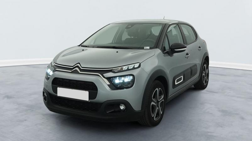 Vente en ligne Citroën C3 PureTech 110 BVM6 Plus au prix de 14 180 €