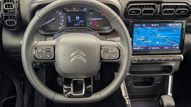 Vente en ligne Citroën C3 Aircross PureTech 110 S S BVM6 Plus au prix de 18 200 €