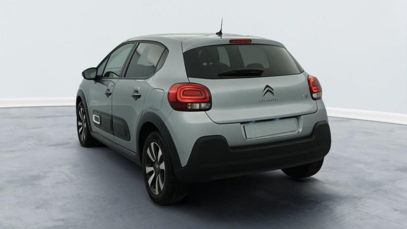 Vente en ligne Citroën C3 PureTech 110 ch BVM6 Max au prix de 15 110 €