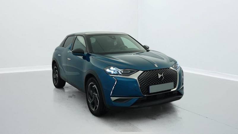 Vente en ligne Ds Ds3 Crossback PURETECH 130 EAT8 RIVOLI au prix de 20 880 €