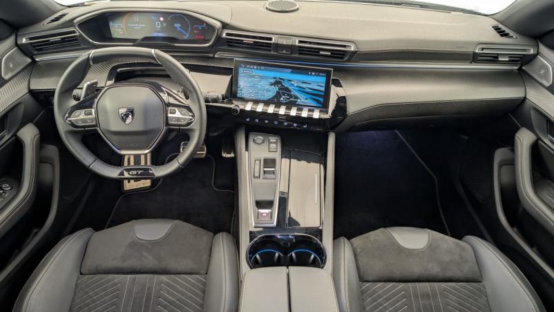 Vente en ligne Peugeot 508 SW PureTech 130 ch S S EAT8 GT Pack au prix de 26 030 €