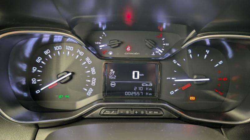 Vente en ligne Citroën C3 Aircross PureTech 110 S S BVM6 Plus au prix de 18 200 €