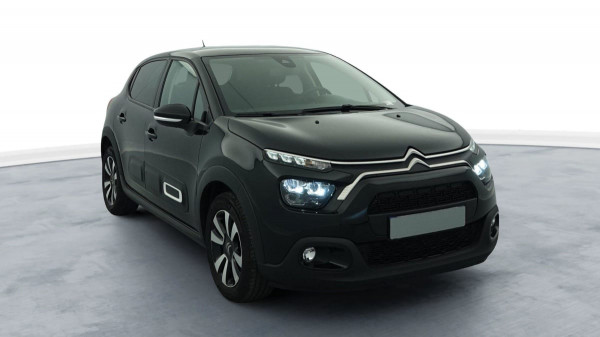 Vente en ligne Citroën C3 PureTech 110 ch BVM6 Max de 2024 au prix de 15 110€