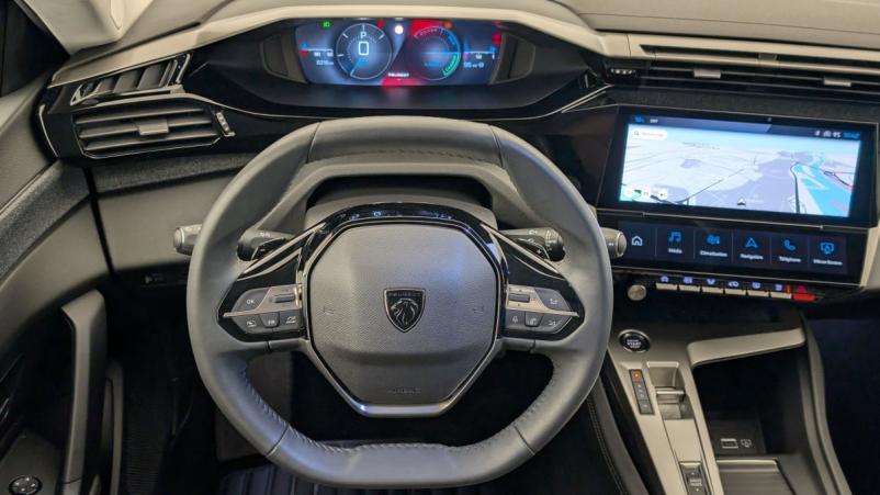 Vente en ligne Peugeot 408 Hybrid 136 e-DCS6 Allure au prix de 27 060 €
