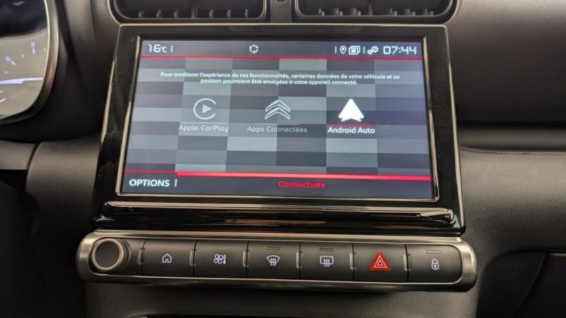 Vente en ligne Citroën C3 Aircross PureTech 110 S S BVM6 Plus au prix de 16 760 €
