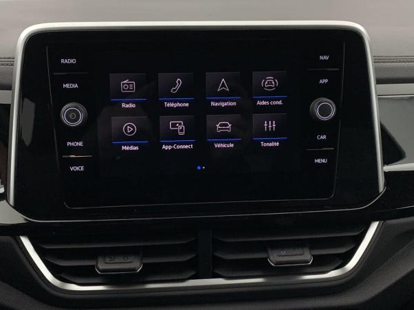 Vente en ligne Volkswagen T-Roc 1.5 TSI EVO2 150 Start Stop DSG7 R-Line au prix de 35 100 €