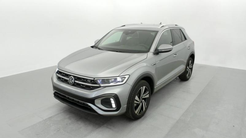 Vente en ligne Volkswagen T-Roc 1.5 TSI EVO2 150 Start Stop DSG7 R-Line au prix de 35 100 €