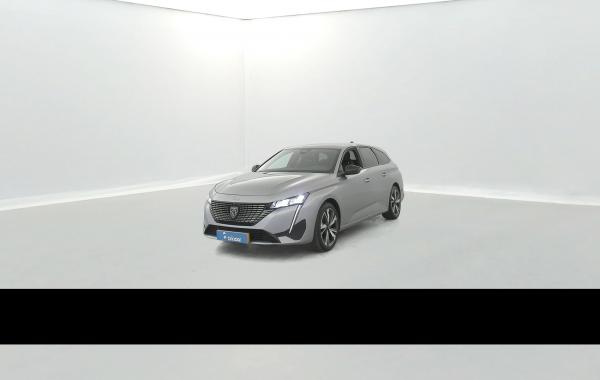 Peugeot 308 SW 1.5 BlueHDi 130ch Allure EAT8 occasion de 2022 en vente à Rennes