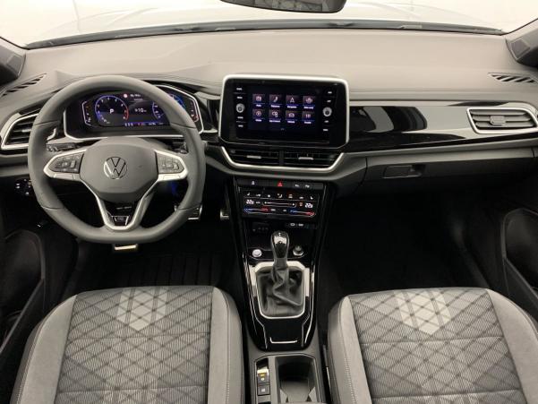 Vente en ligne Volkswagen T-Roc 1.5 TSI EVO2 150 Start Stop DSG7 R-Line au prix de 35 100 €