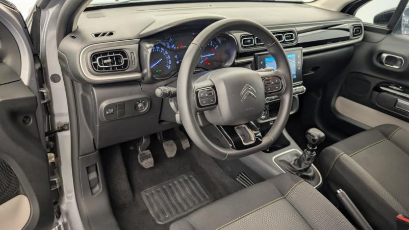 Vente en ligne Citroën C3 PureTech 110 ch BVM6 Max au prix de 15 110 €