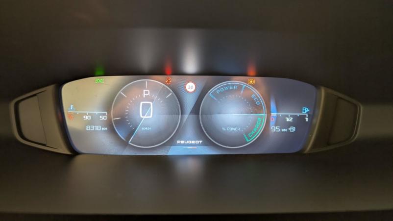 Vente en ligne Peugeot 408 Hybrid 136 e-DCS6 Allure au prix de 27 060 €