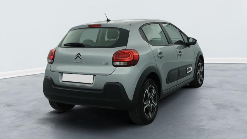 Vente en ligne Citroën C3 PureTech 110 BVM6 Plus au prix de 14 180 €