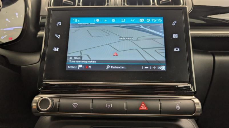 Vente en ligne Citroën C3 PureTech 110 ch BVM6 Max au prix de 15 110 €