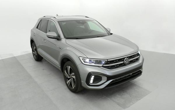 Volkswagen T-Roc 1.5 TSI EVO2 150 Start Stop DSG7 R-Line occasion de 2024 en vente à Rennes