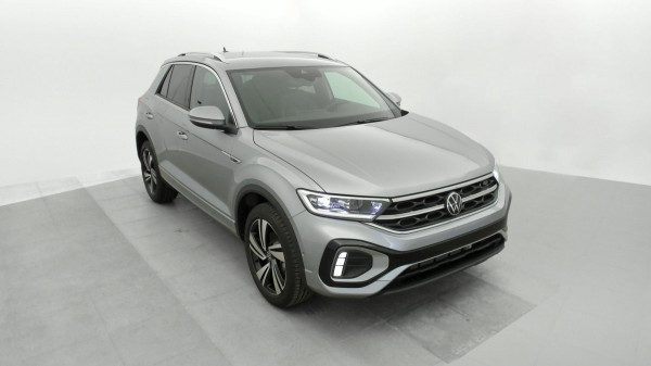 Vente en ligne Volkswagen T-Roc 1.5 TSI EVO2 150 Start Stop DSG7 R-Line de 2024 au prix de 35 100€